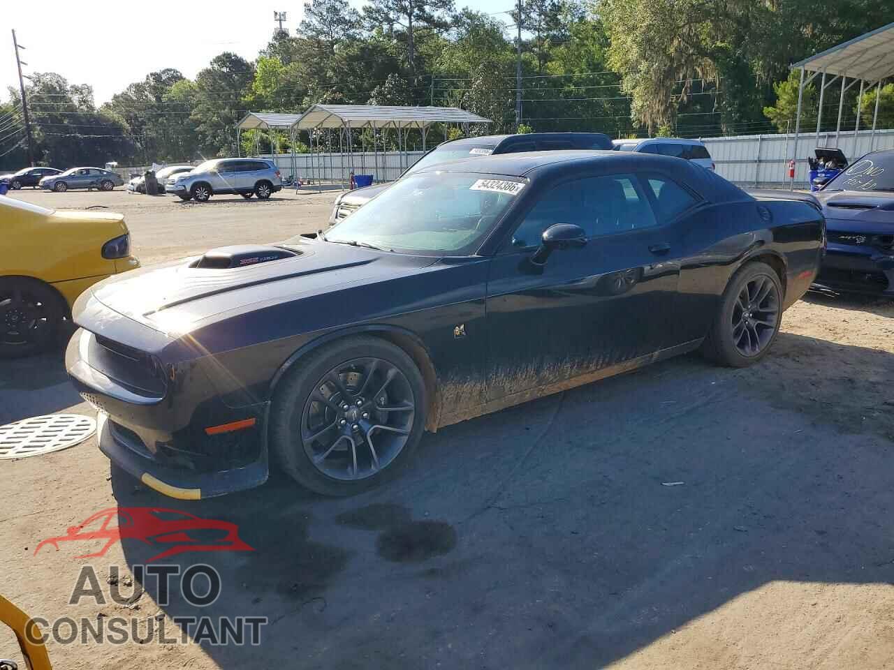 DODGE CHALLENGER 2023 - 2C3CDZFJ9PH571244