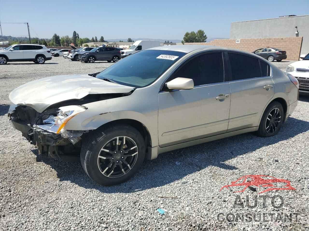 NISSAN ALTIMA 2010 - 1N4AL2AP5AN418972
