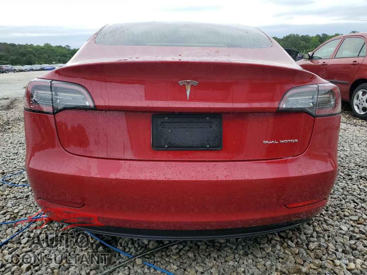TESLA MODEL 3 2019 - 5YJ3E1EB1KF451005