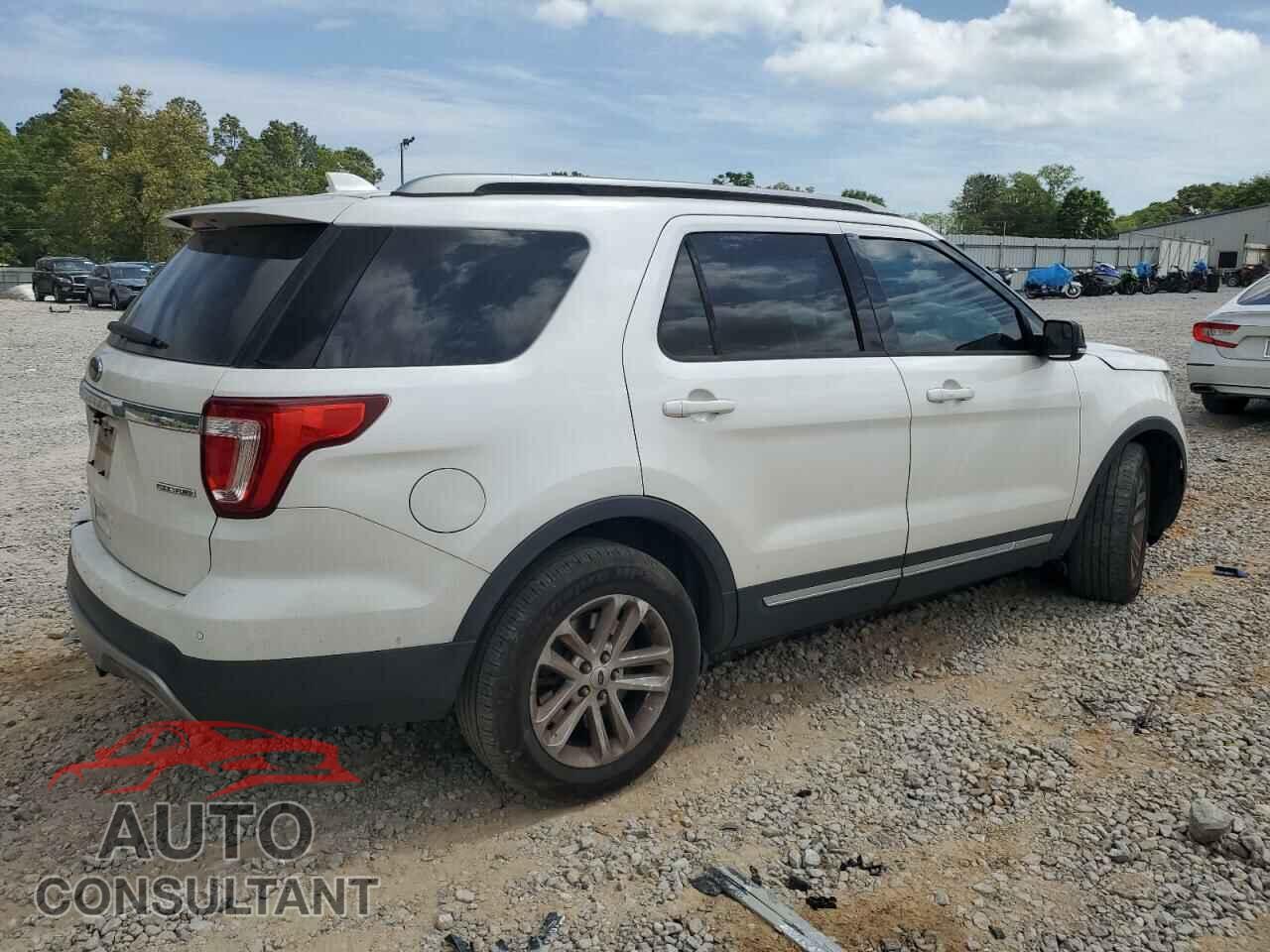FORD EXPLORER 2016 - 1FM5K7D84GGB02259