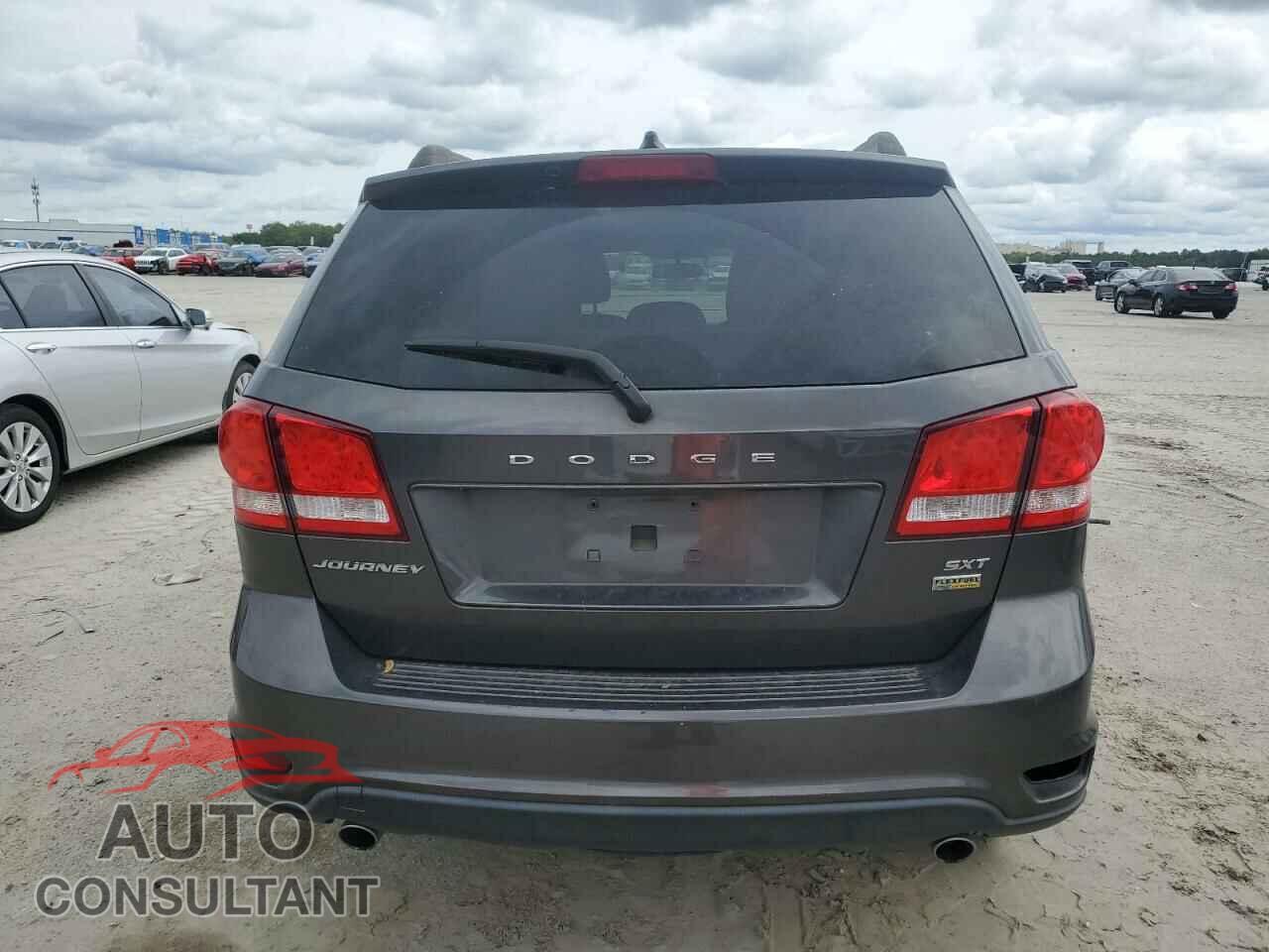 DODGE JOURNEY 2017 - 3C4PDCBG3HT526894