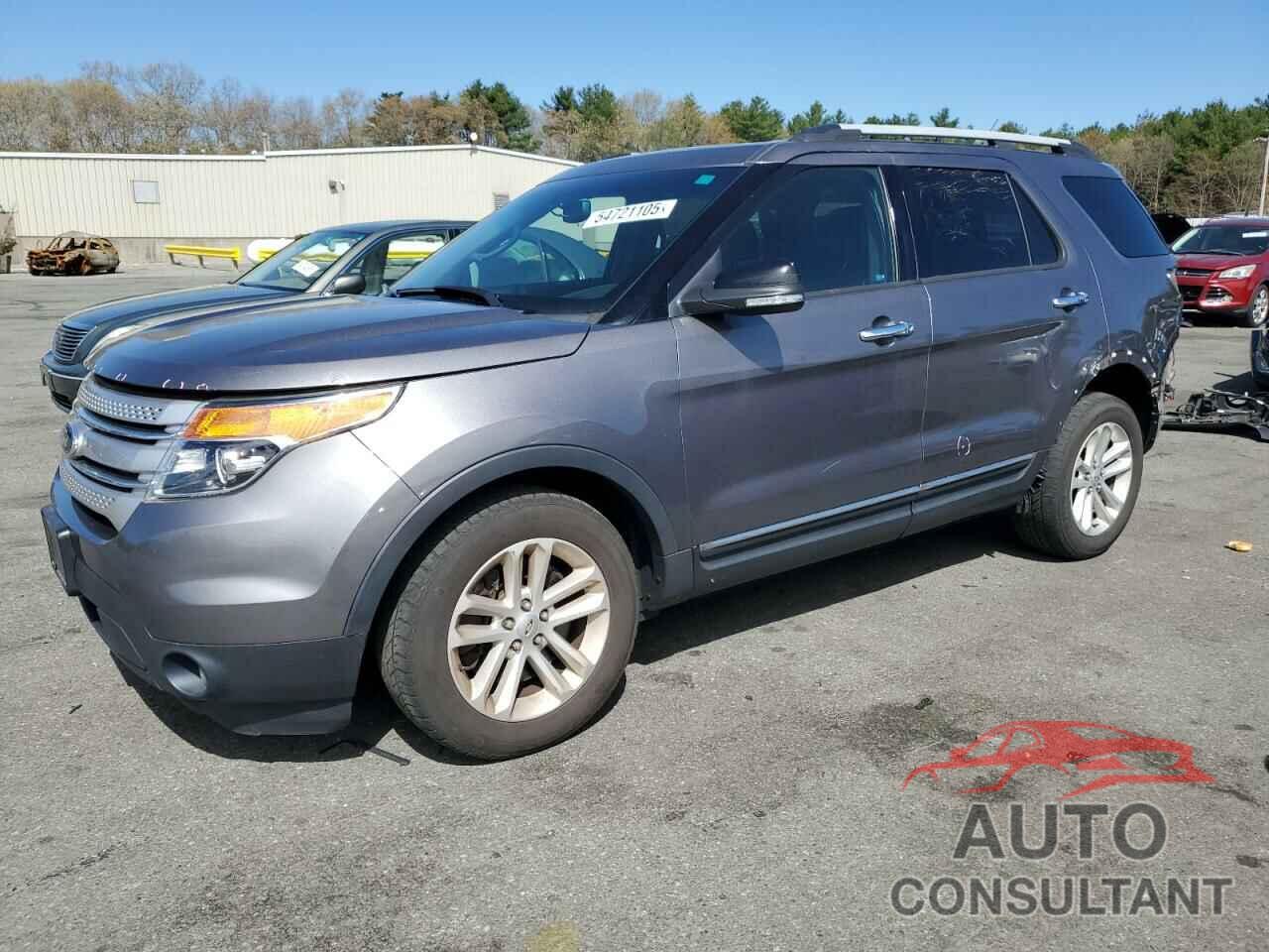 FORD EXPLORER 2013 - 1FM5K8D86DGB68765