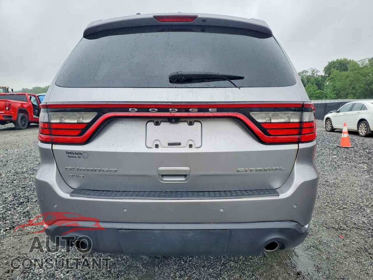 DODGE DURANGO 2014 - 1C4RDJEG4EC490956