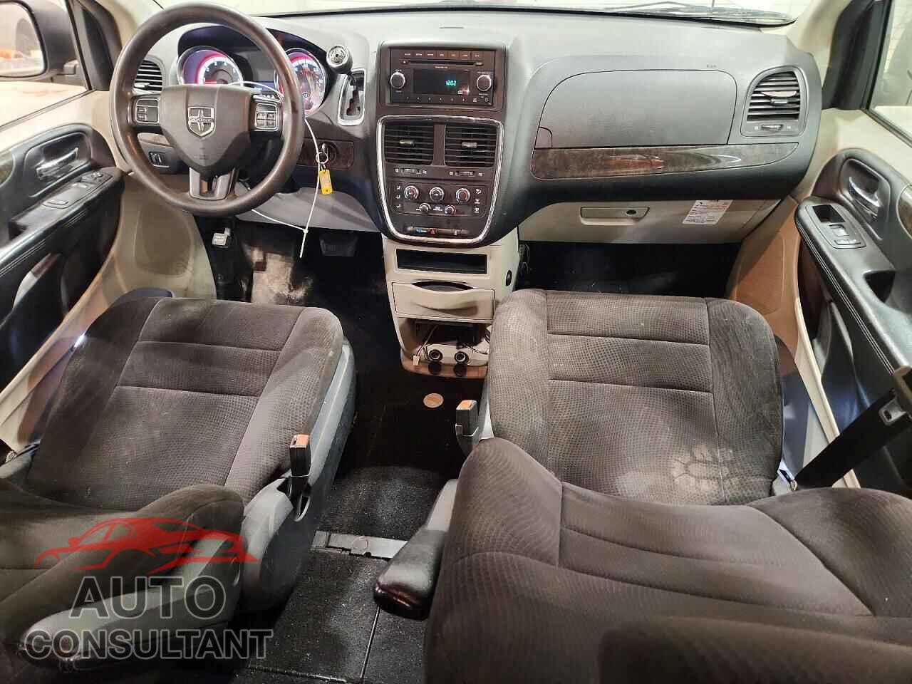 DODGE CARAVAN 2011 - 2D4RN4DG2BR715395