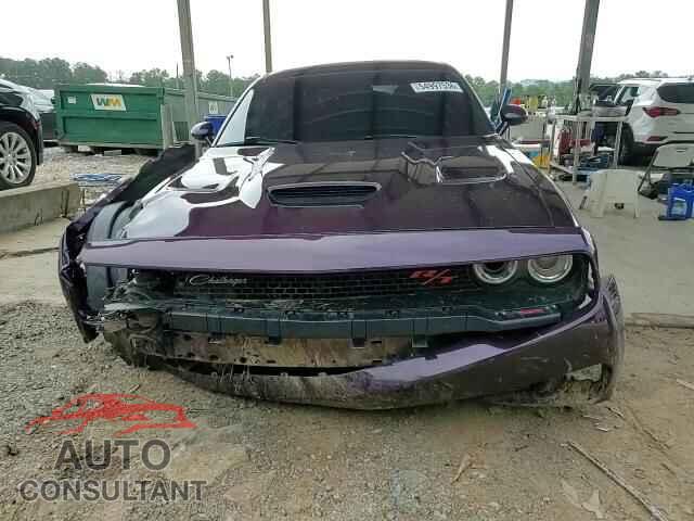 DODGE CHALLENGER 2020 - 2C3CDZFJ0LH250963