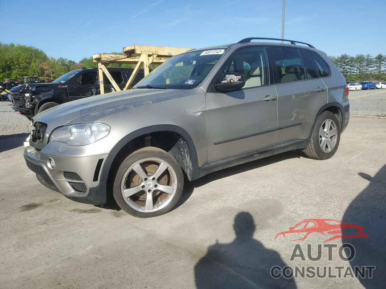 BMW X5 2012 - 5UXZV4C54CL767004
