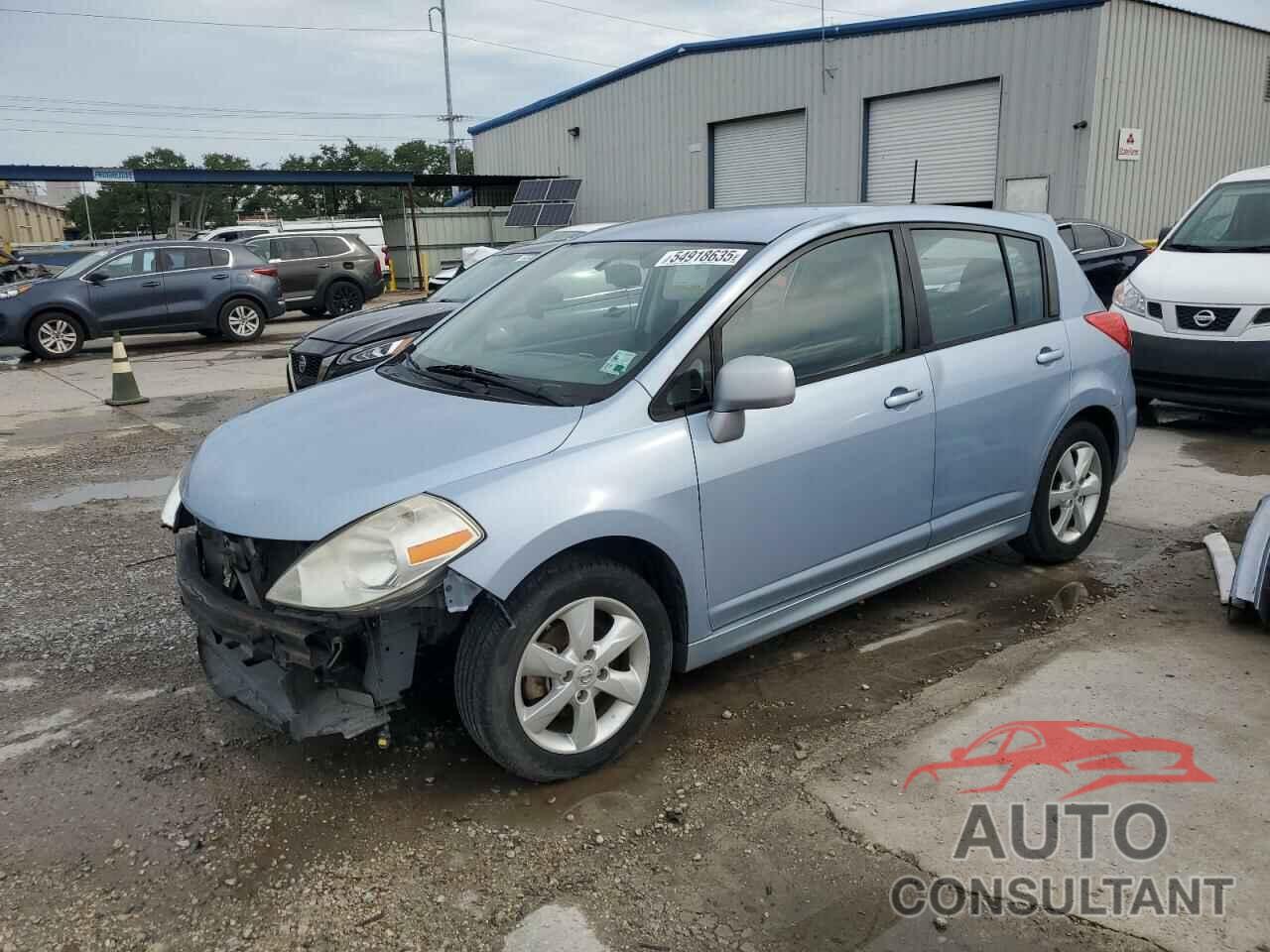 NISSAN VERSA 2012 - 3N1BC1CP6CK208799