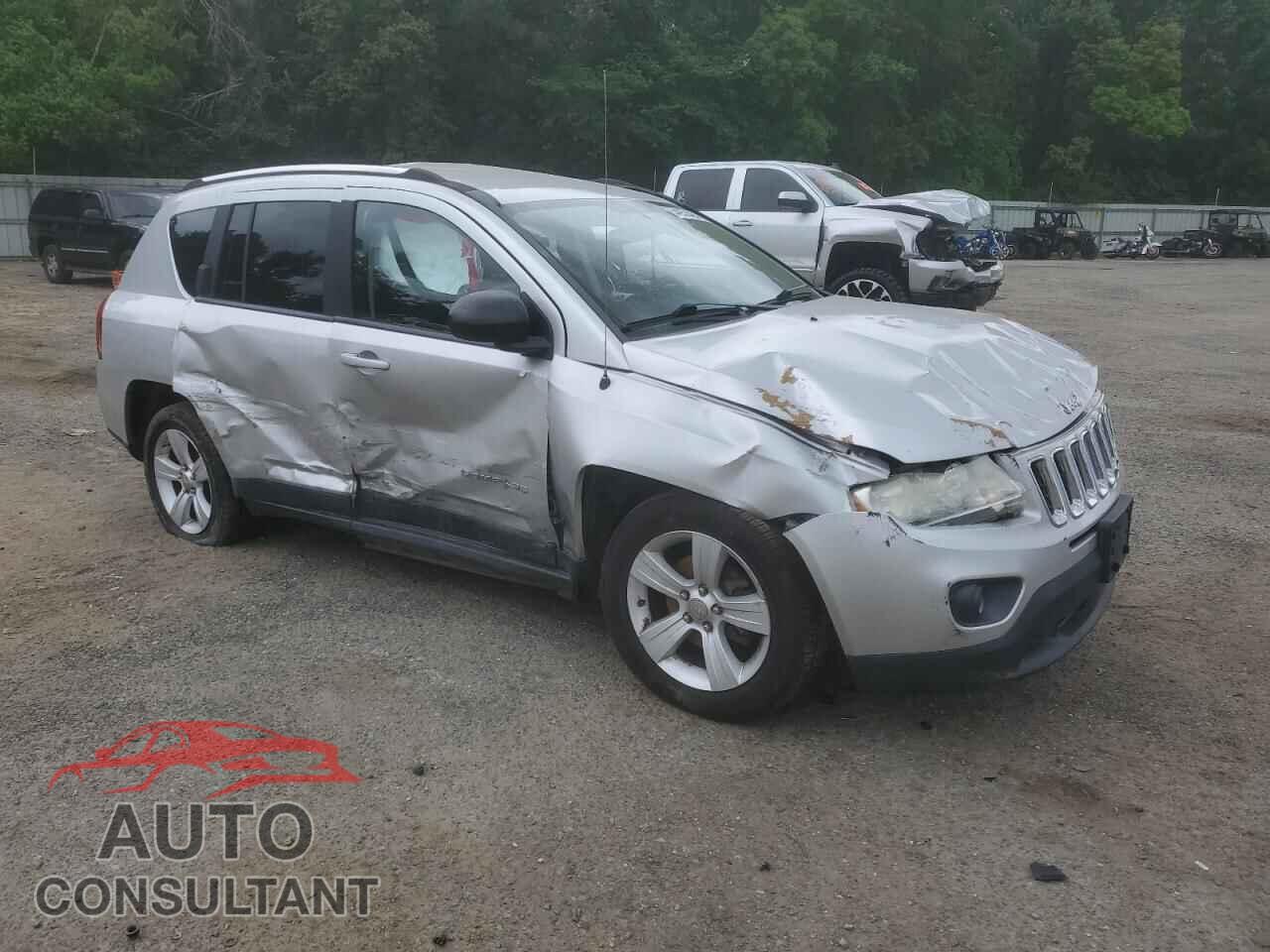 JEEP COMPASS 2011 - 1J4NT1FB8BD192270