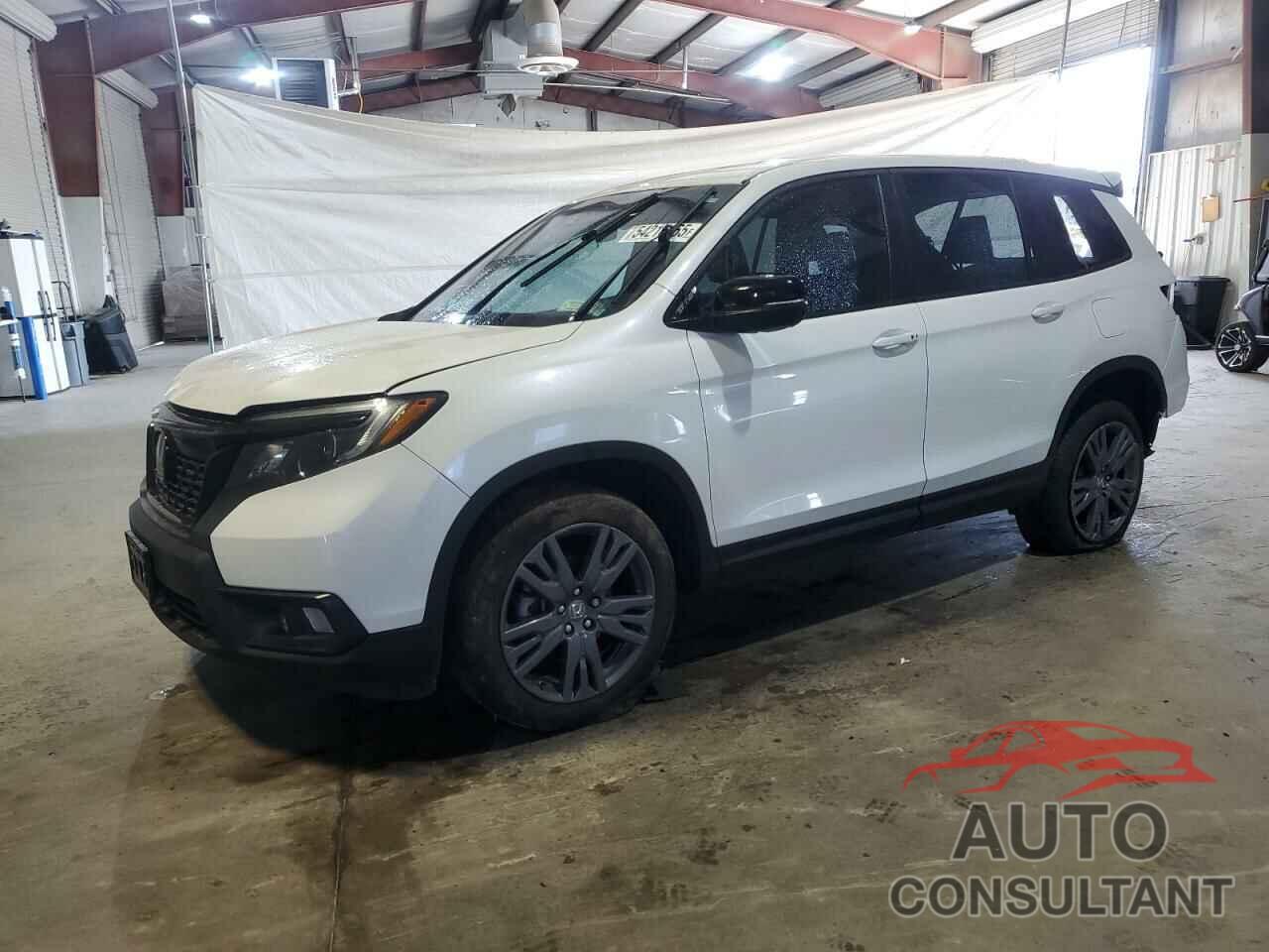 HONDA PASSPORT 2020 - 5FNYF8H51LB003575