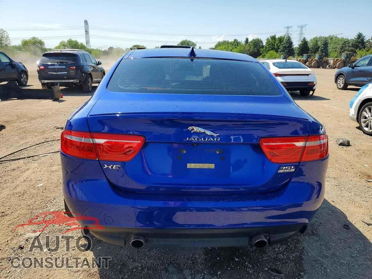 JAGUAR XE 2017 - SAJAL4BV5HA960854