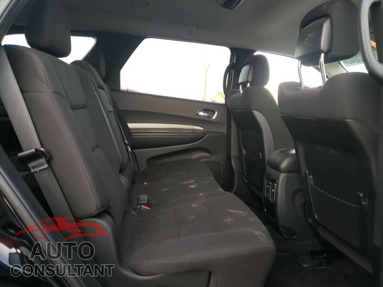 DODGE DURANGO 2018 - 1C4RDHAG2JC209326