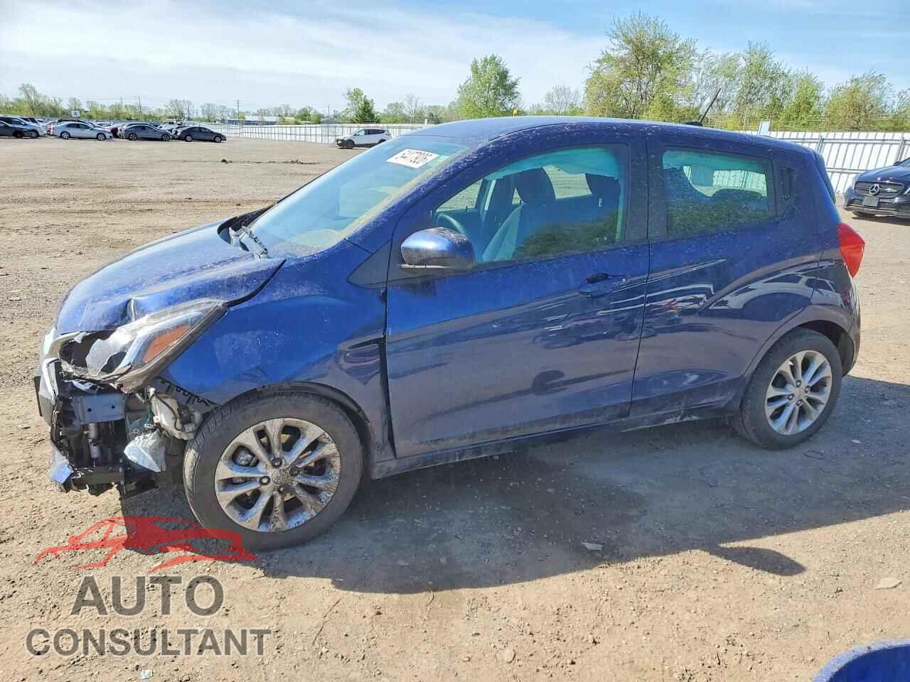 CHEVROLET SPARK 2022 - KL8CD6SA8NC016939