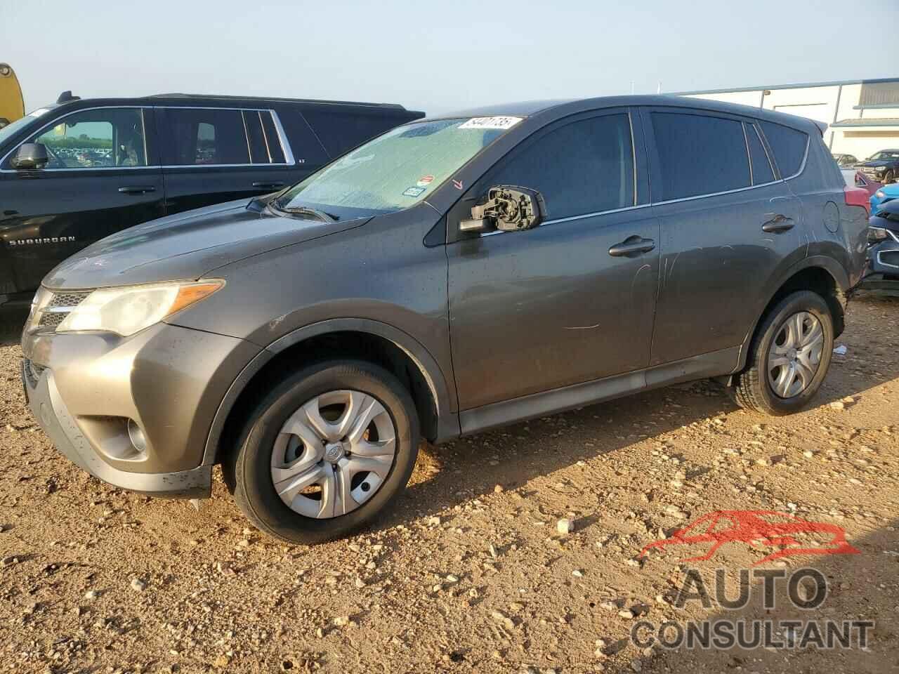 TOYOTA RAV4 2015 - 2T3BFREV7FW268211