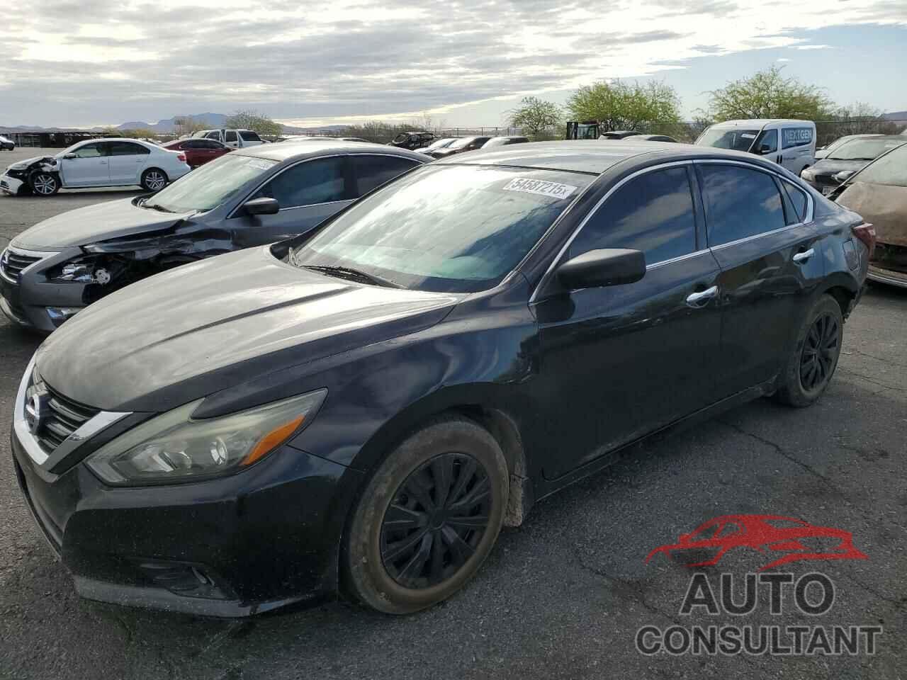 NISSAN ALTIMA 2017 - 1N4AL3AP5HN310643