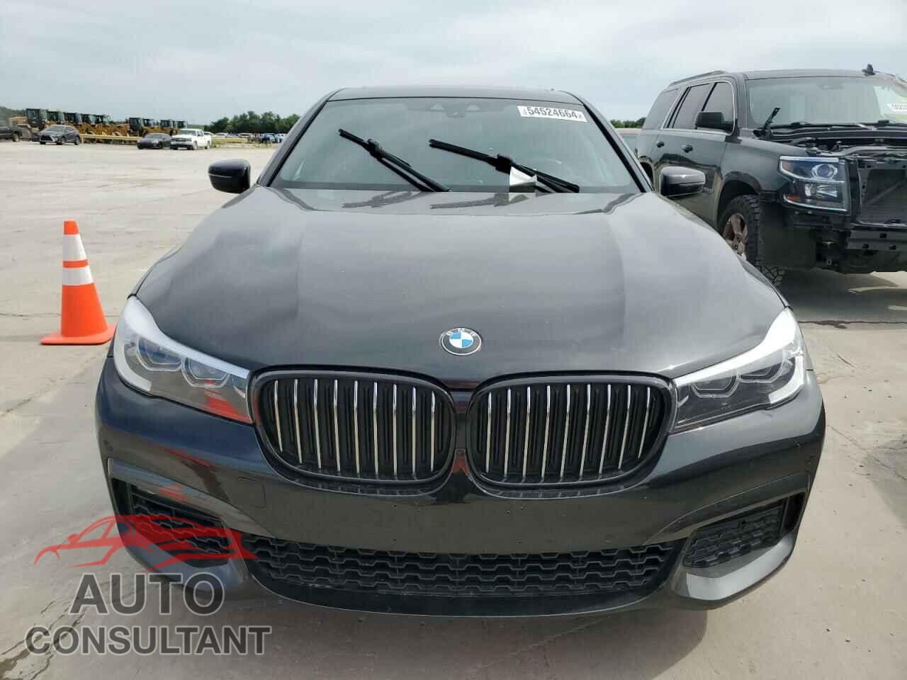 BMW 7 SERIES 2019 - WBA7E2C57KB217309