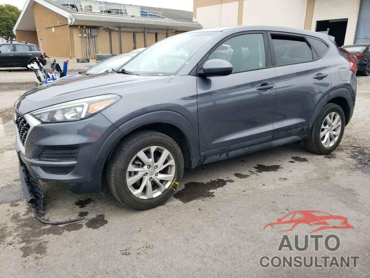 HYUNDAI TUCSON 2019 - KM8J23A40KU933793