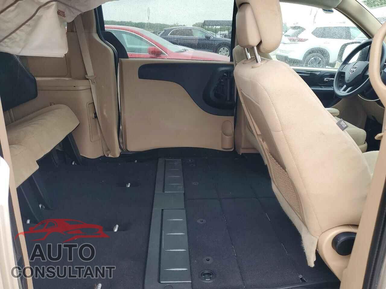 DODGE CARAVAN 2014 - 2C4RDGBG8ER331825
