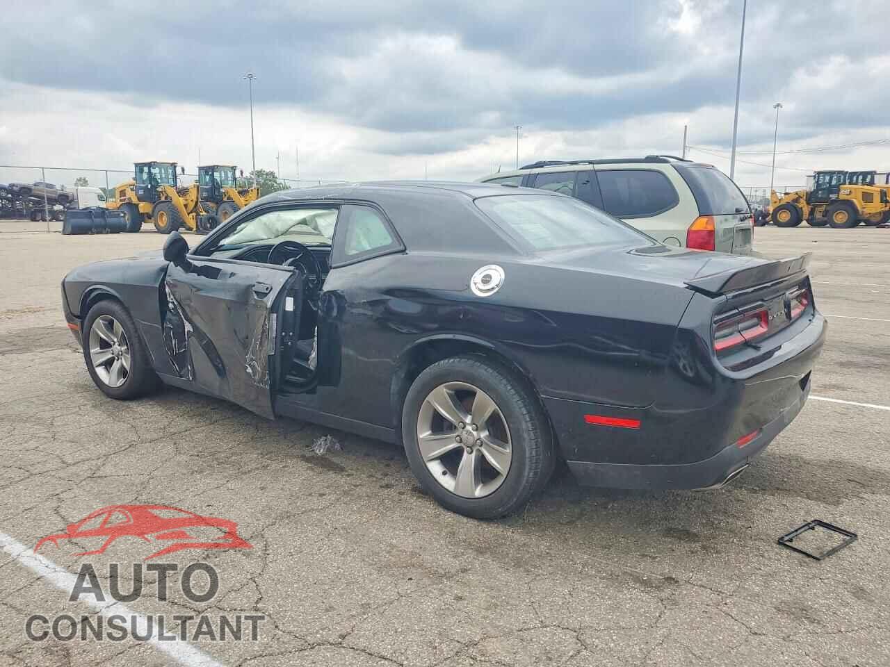 DODGE CHALLENGER 2019 - 2C3CDZAG9KH718960