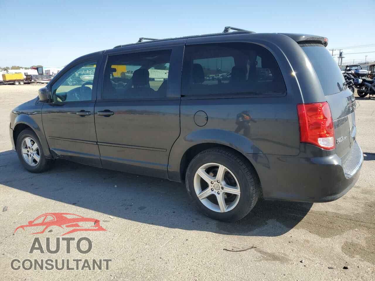 DODGE CARAVAN 2012 - 2C4RDGCG8CR204035