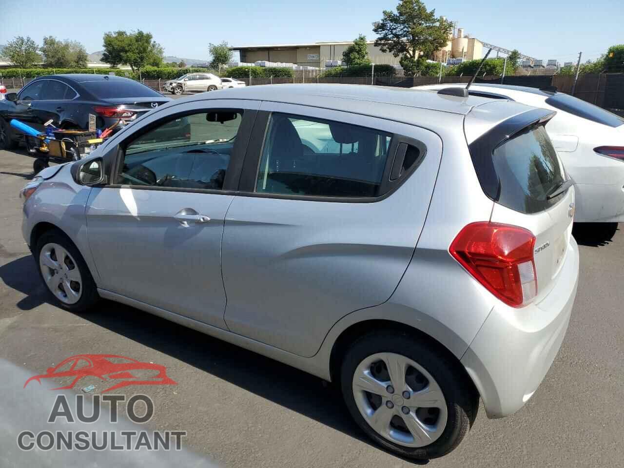 CHEVROLET SPARK 2020 - KL8CB6SA3LC460331
