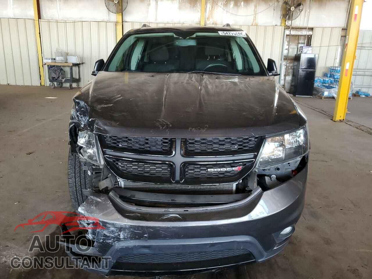 DODGE JOURNEY 2015 - 3C4PDCBG8FT691076