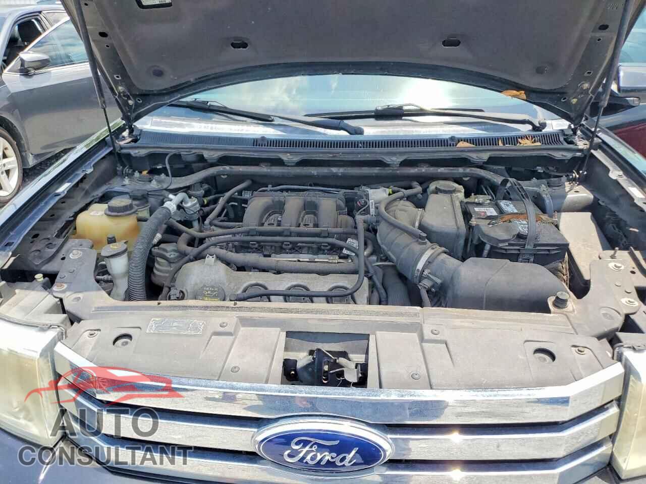 FORD FLEX 2011 - 2FMGK5CC1BBD07430