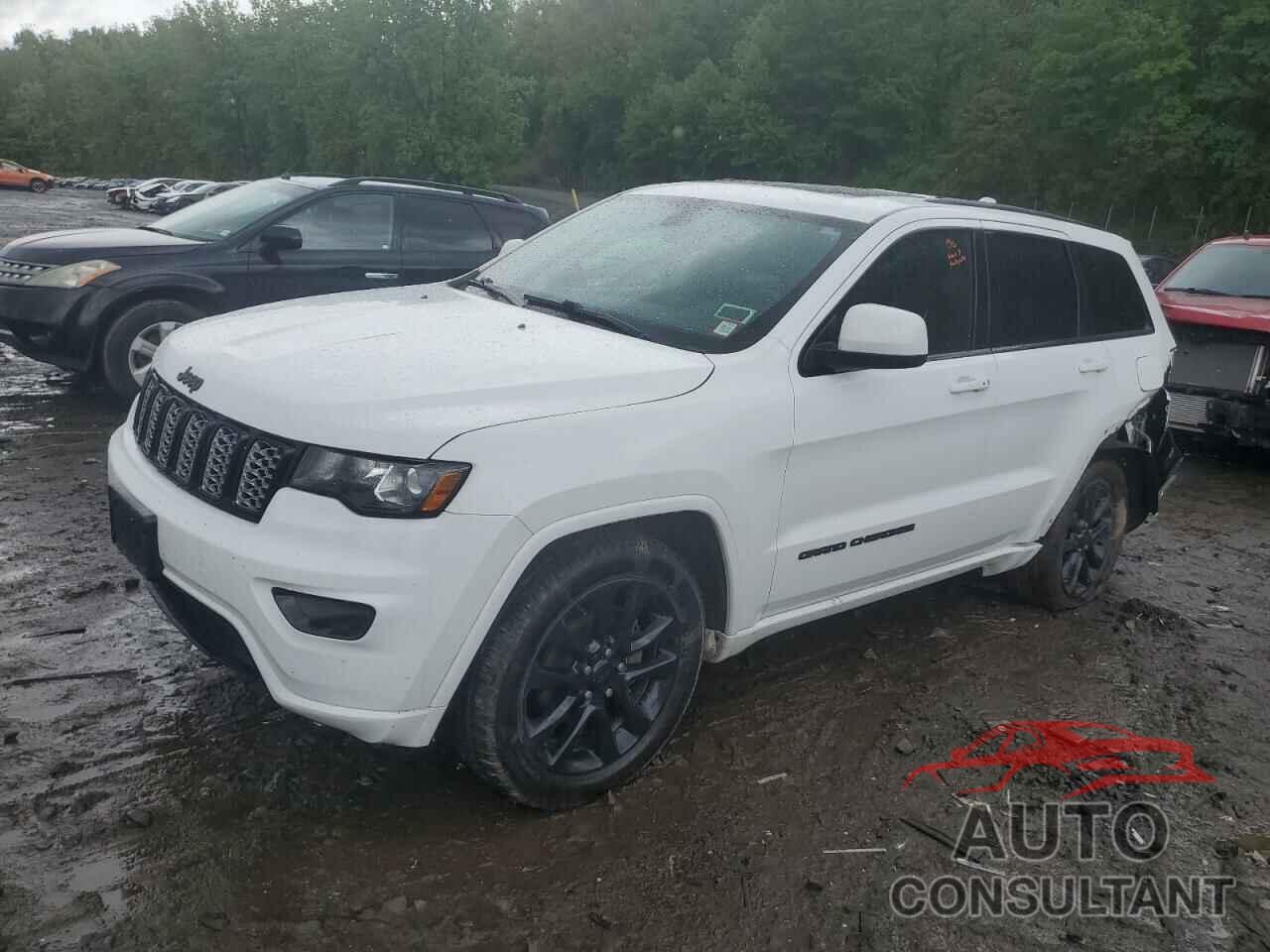 JEEP GRAND CHER 2018 - 1C4RJFAG3JC477590