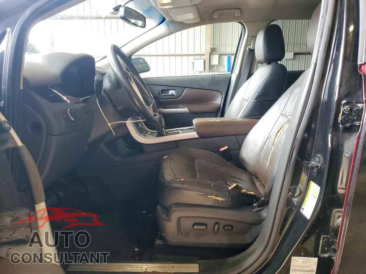 FORD EDGE 2014 - 2FMDK3KC6EBB46375
