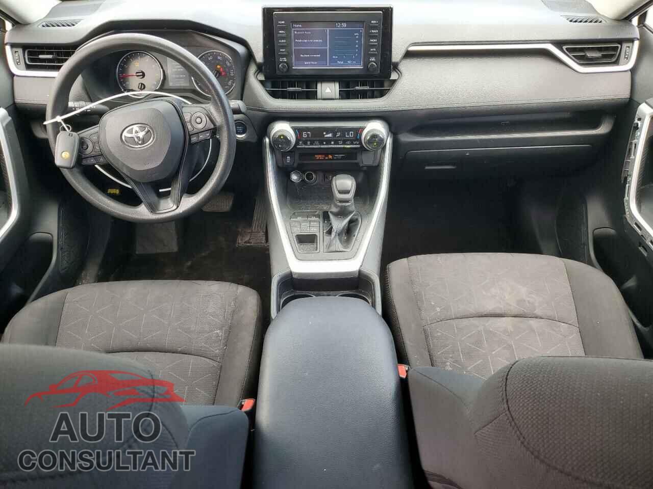 TOYOTA RAV4 2019 - JTMP1RFV1KD031689