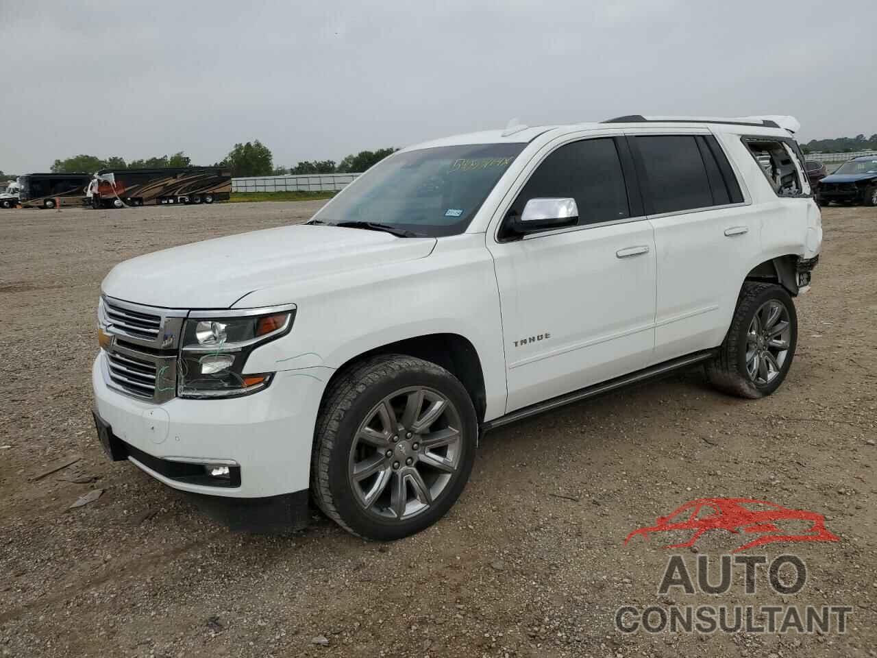 CHEVROLET TAHOE 2017 - 1GNSCCKC8HR222728