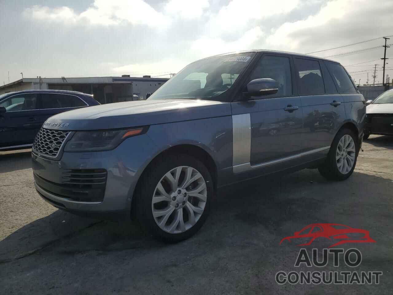 LAND ROVER RANGEROVER 2021 - SALGS2RU6MA430411