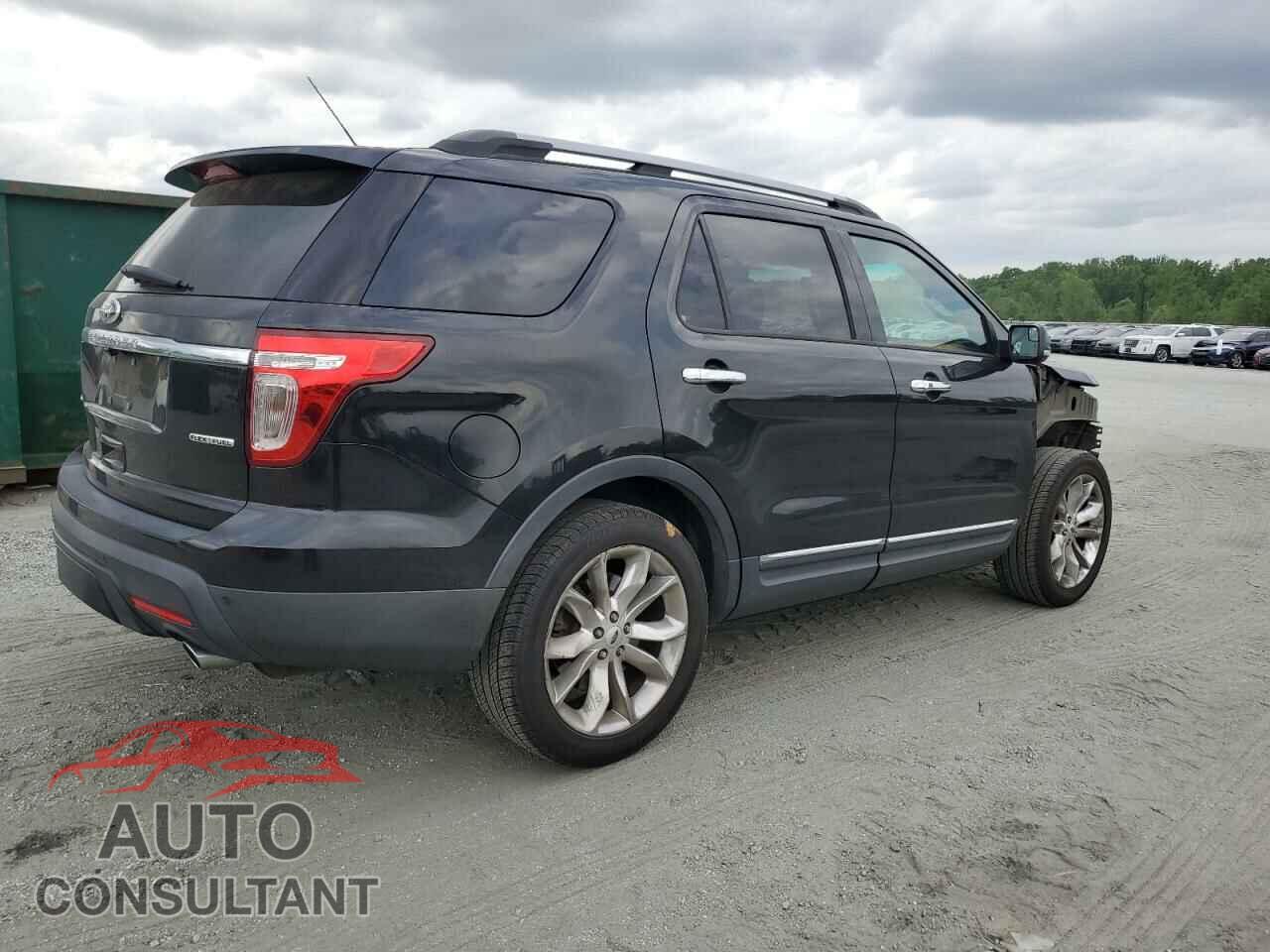 FORD EXPLORER 2015 - 1FM5K7F89FGA83140