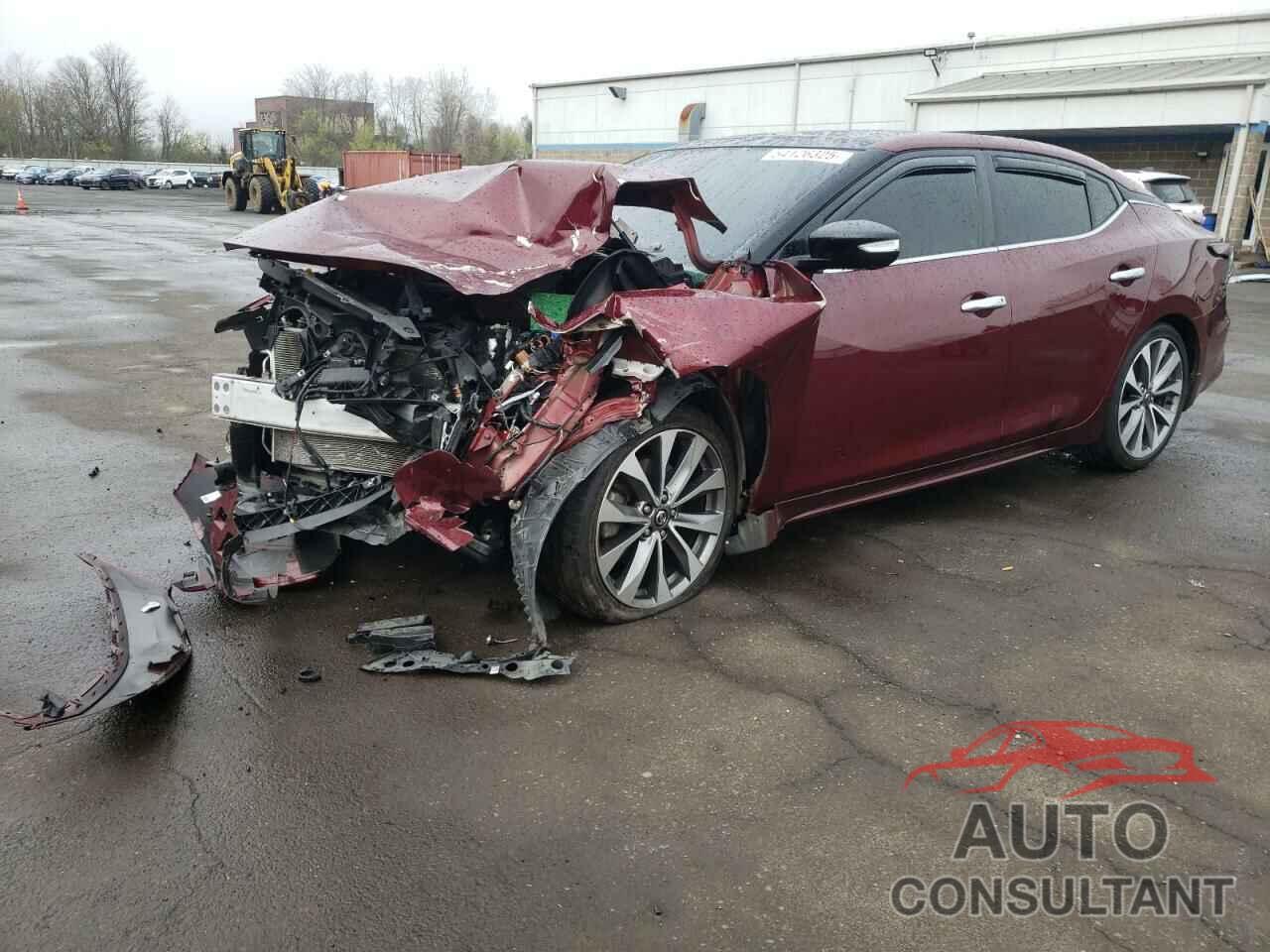 NISSAN MAXIMA 2020 - 1N4AA6FV7LC368384