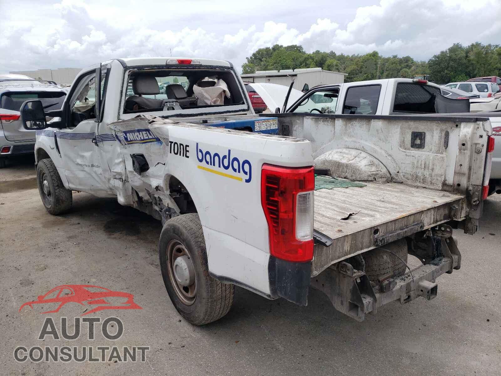FORD F250 2017 - 1FTBF2A61HEB14609