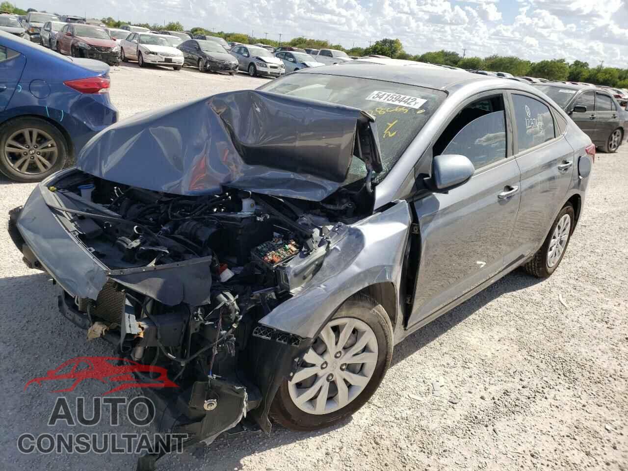HYUNDAI ACCENT 2020 - 3KPC24A65LE123743