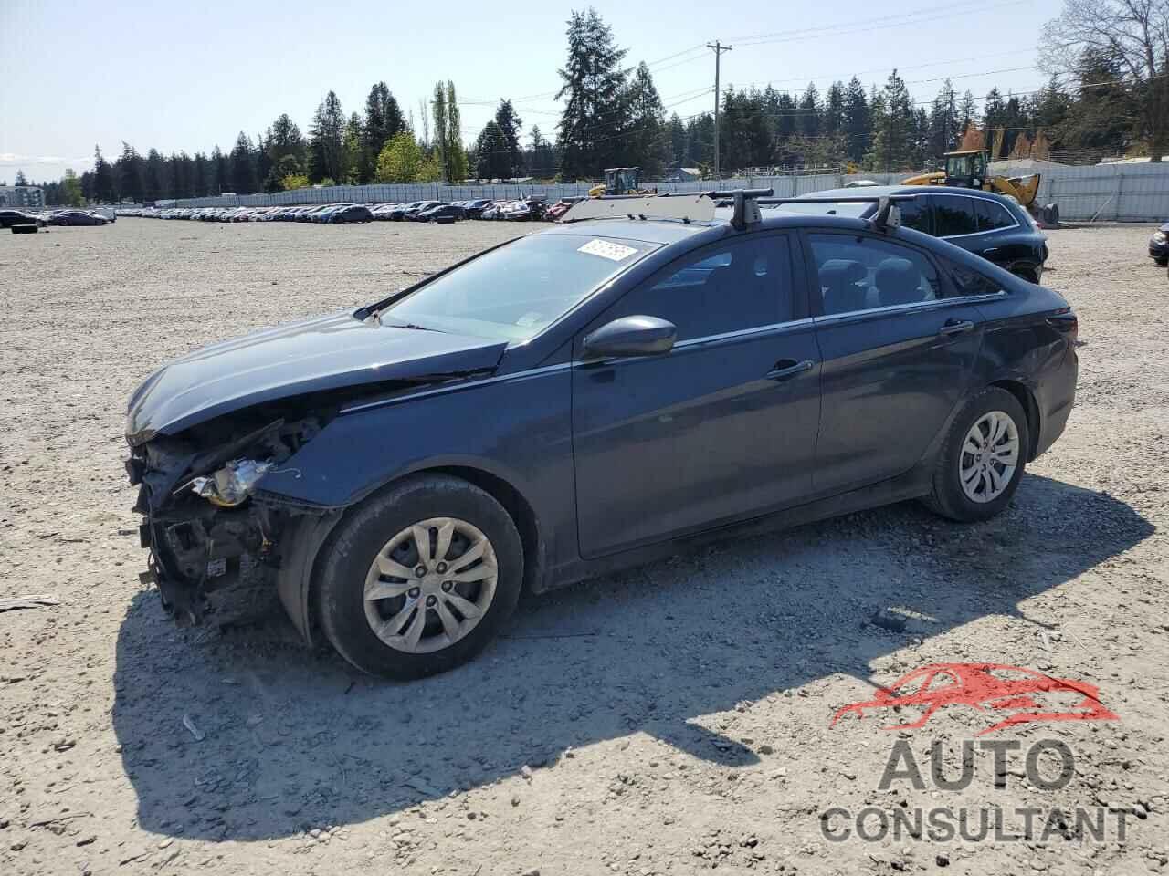 HYUNDAI SONATA 2011 - 5NPEB4AC3BH205110