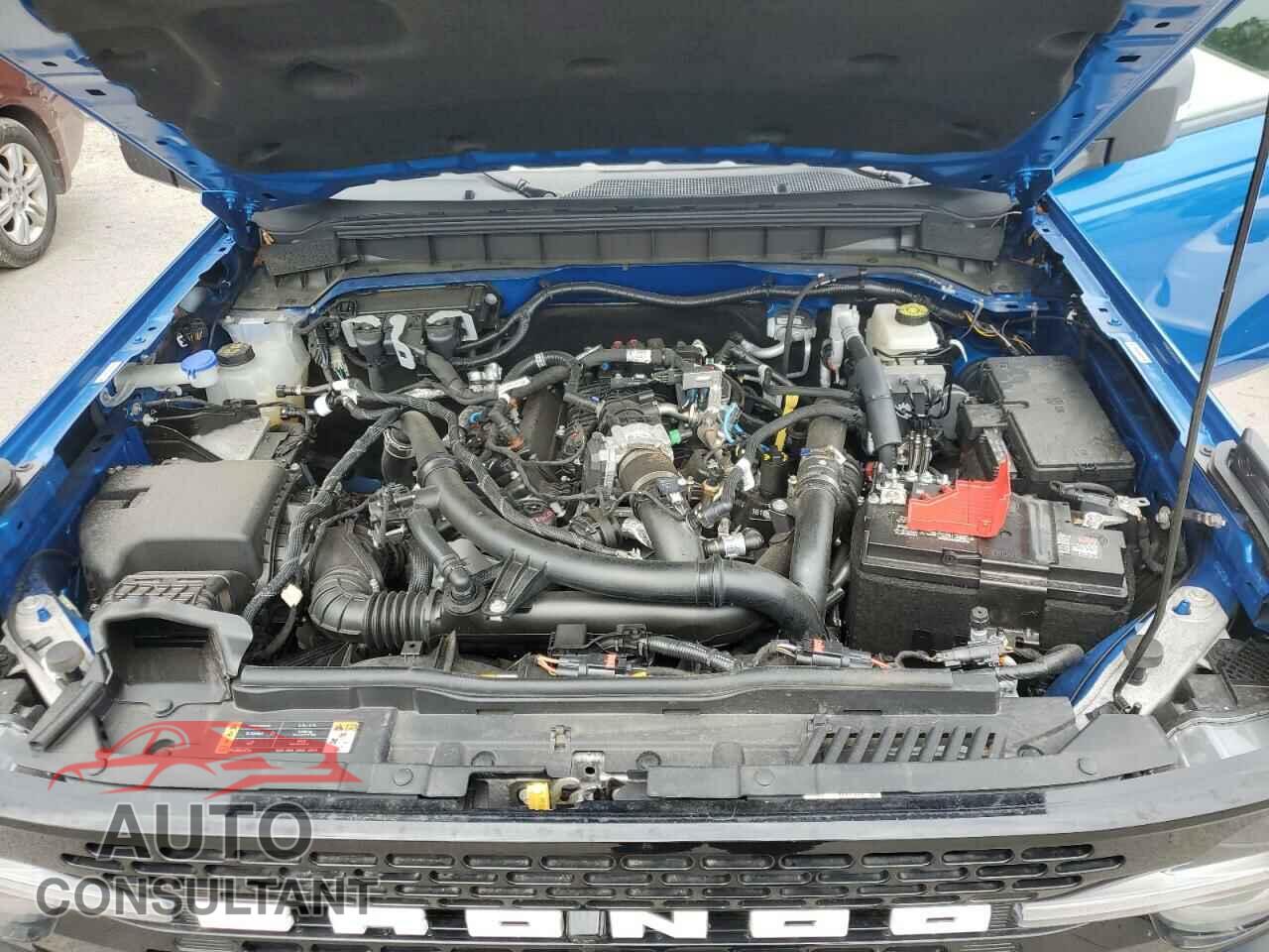 FORD BRONCO 2022 - 1FMEE5DP3NLB66879