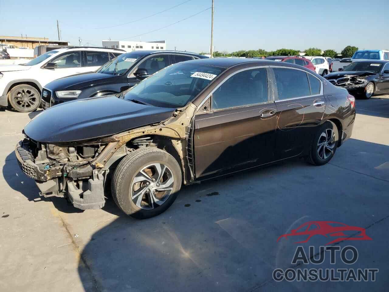 HONDA ACCORD 2016 - 1HGCR2F33GA007837