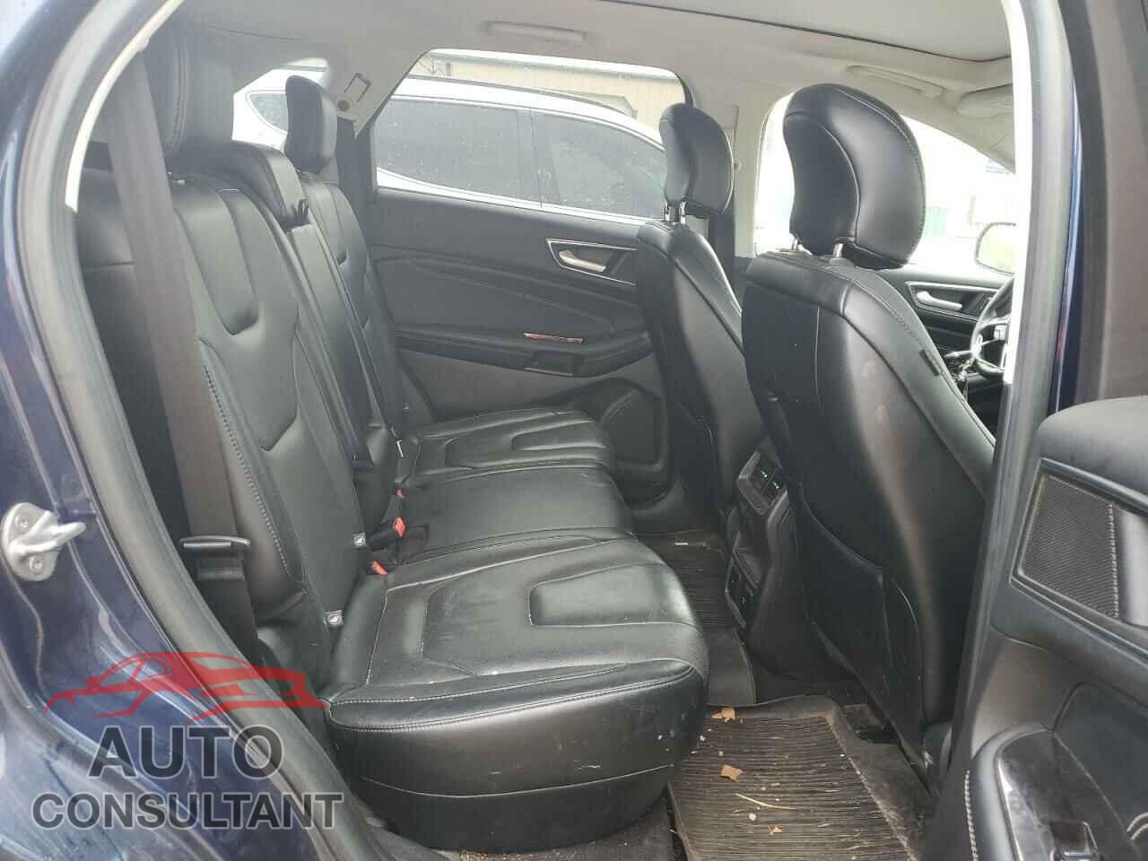 FORD EDGE 2017 - 2FMPK4K88HBB09329