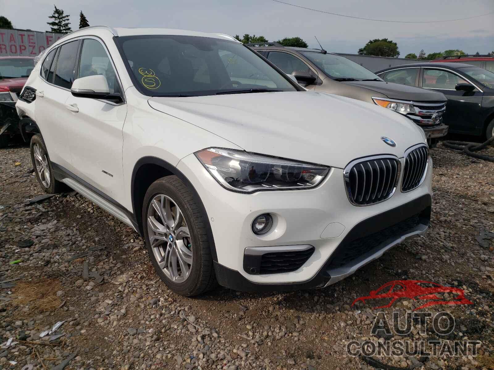 BMW X1 2016 - WBXHT3Z39G4A49389