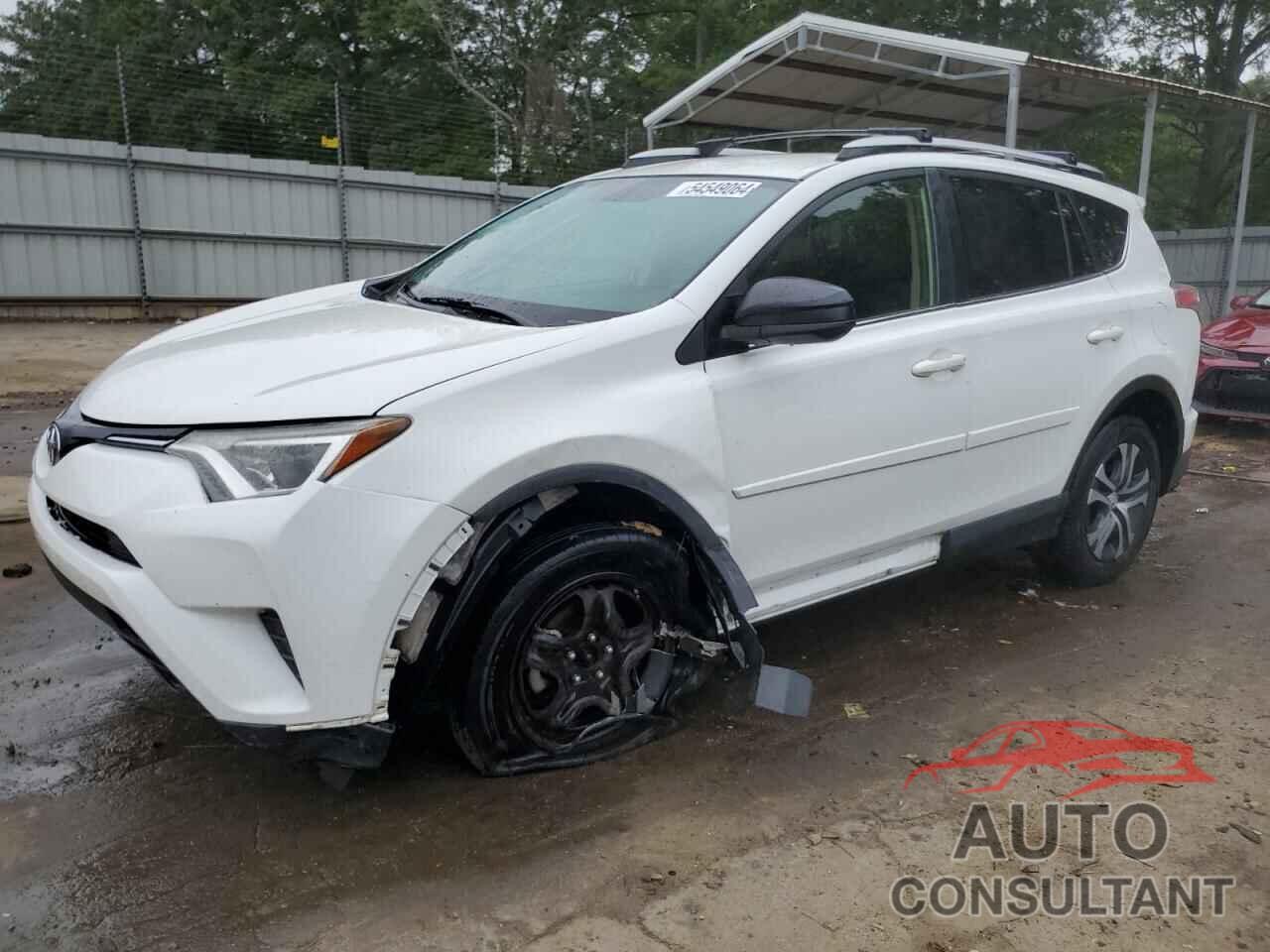 TOYOTA RAV4 2016 - JTMZFREV1GJ083926