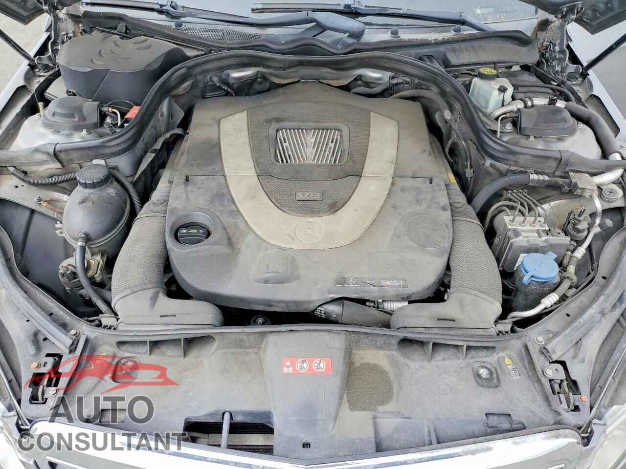 MERCEDES-BENZ E-CLASS 2010 - WDDHF7CBXAA249561