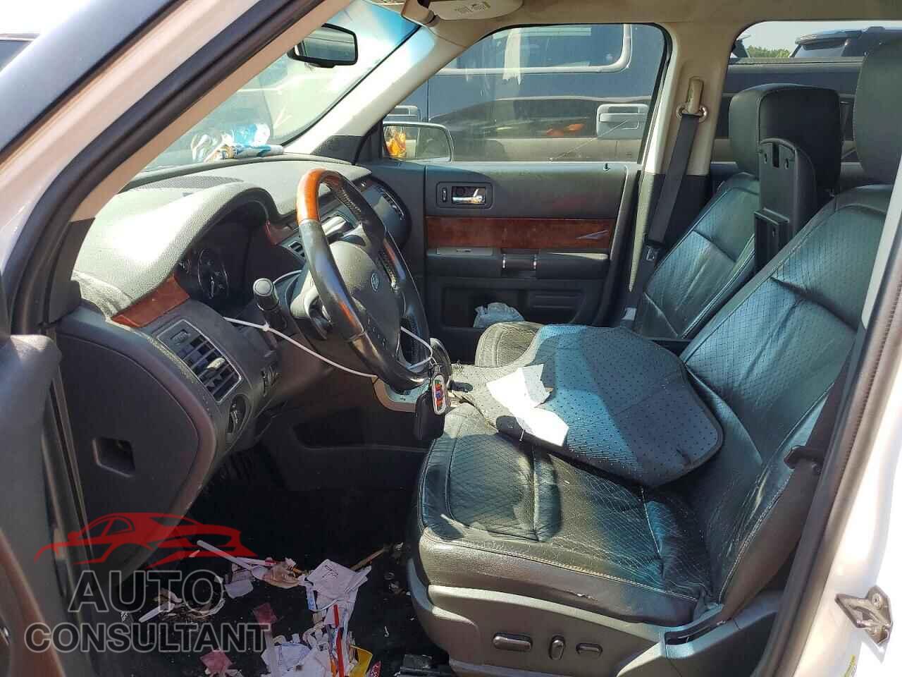 FORD FLEX 2010 - 2FMHK6DT6ABA20740