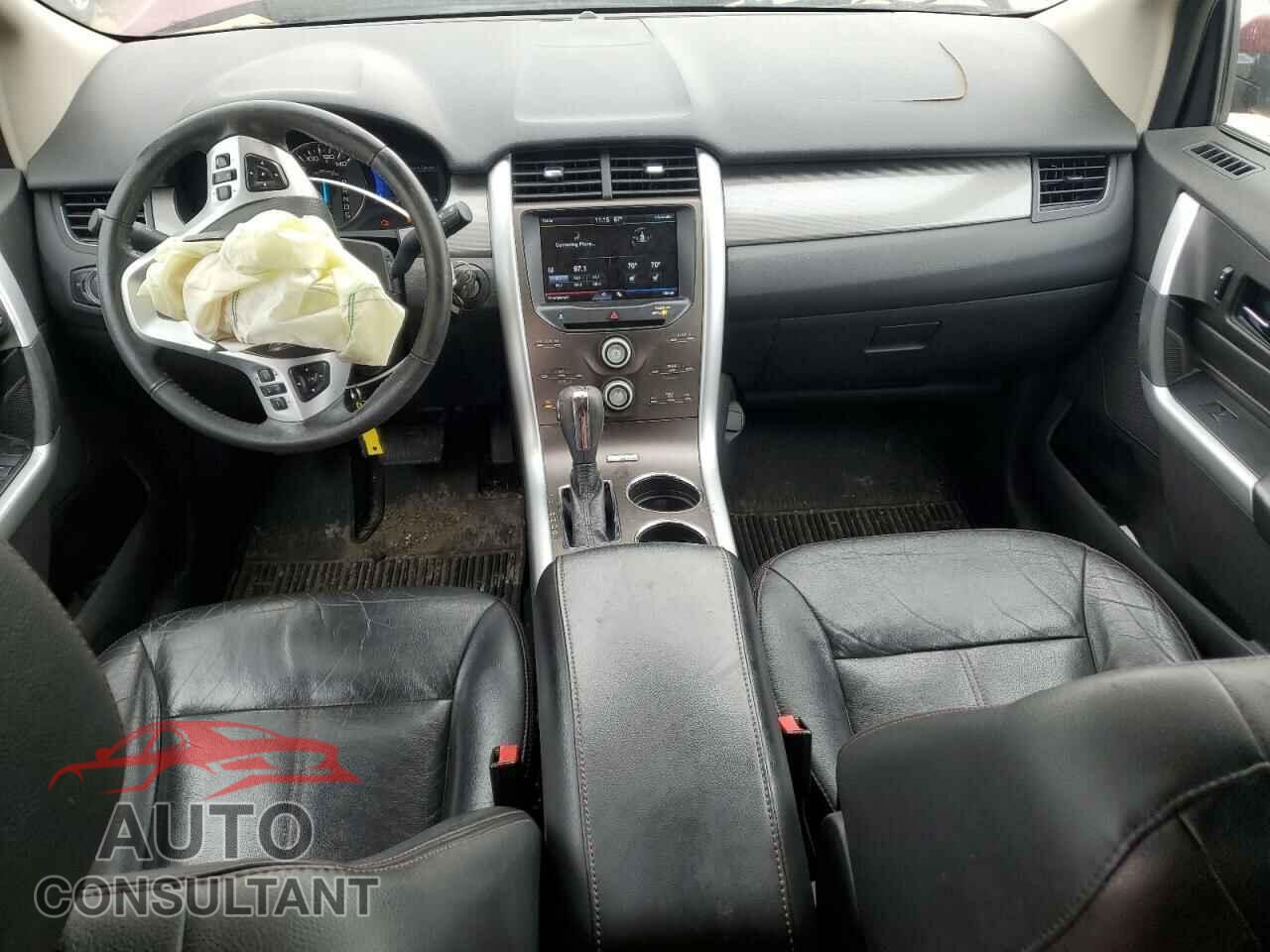 FORD EDGE 2013 - 2FMDK3JC8DBB51254