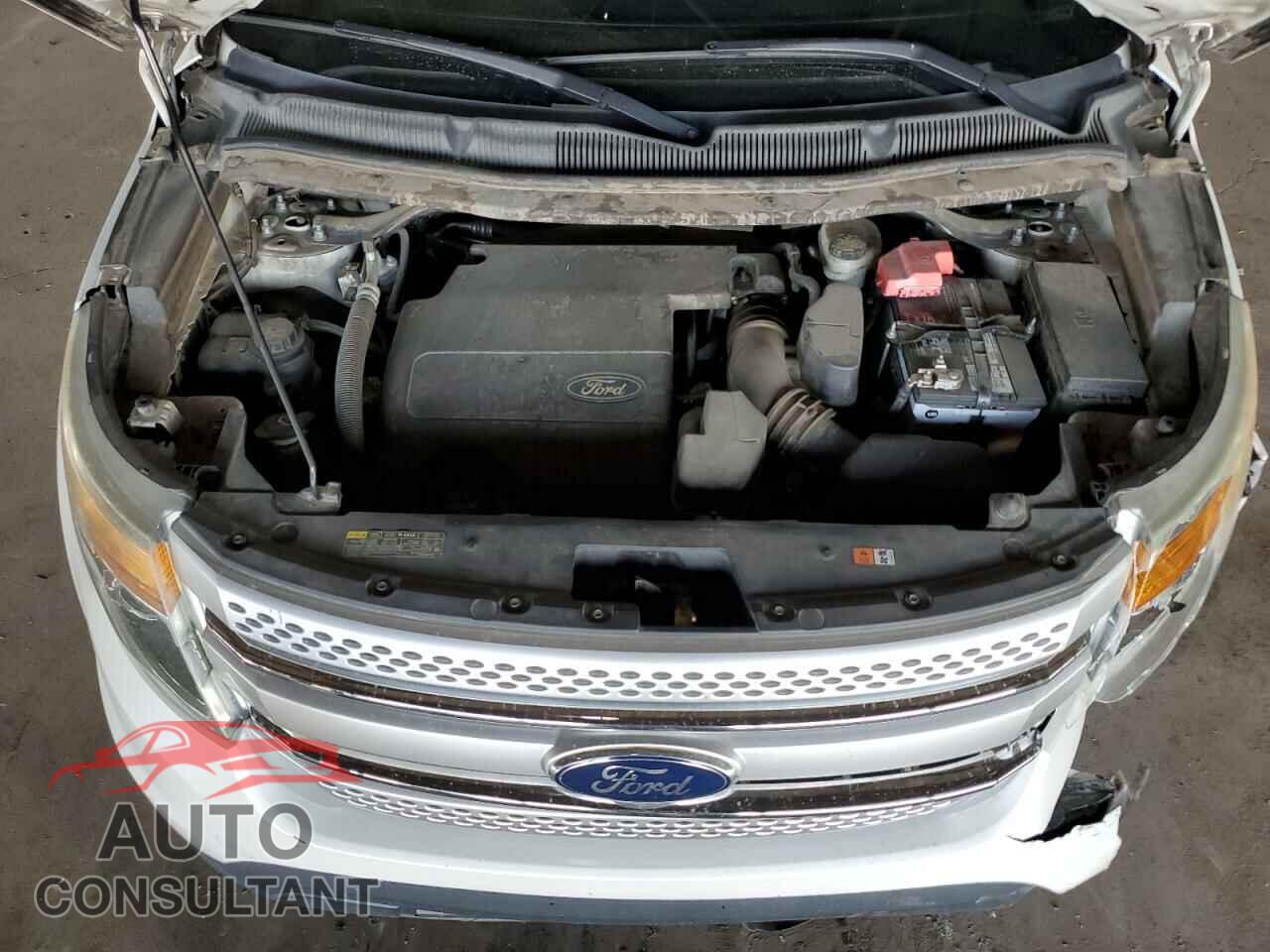 FORD EXPLORER 2012 - 1FMHK8D80CGA64669