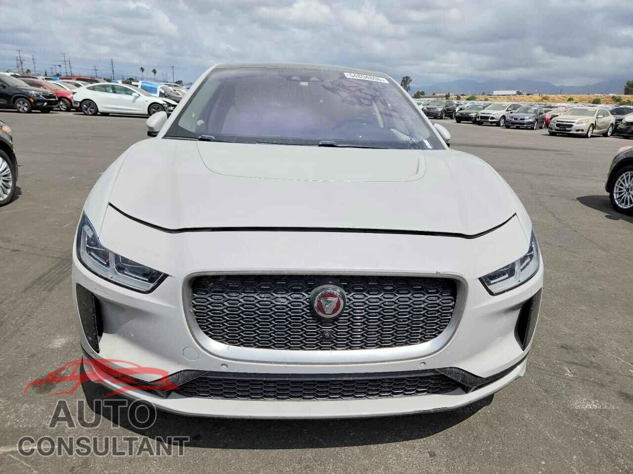 JAGUAR I-PACE 2019 - SADHC2S10K1F72735