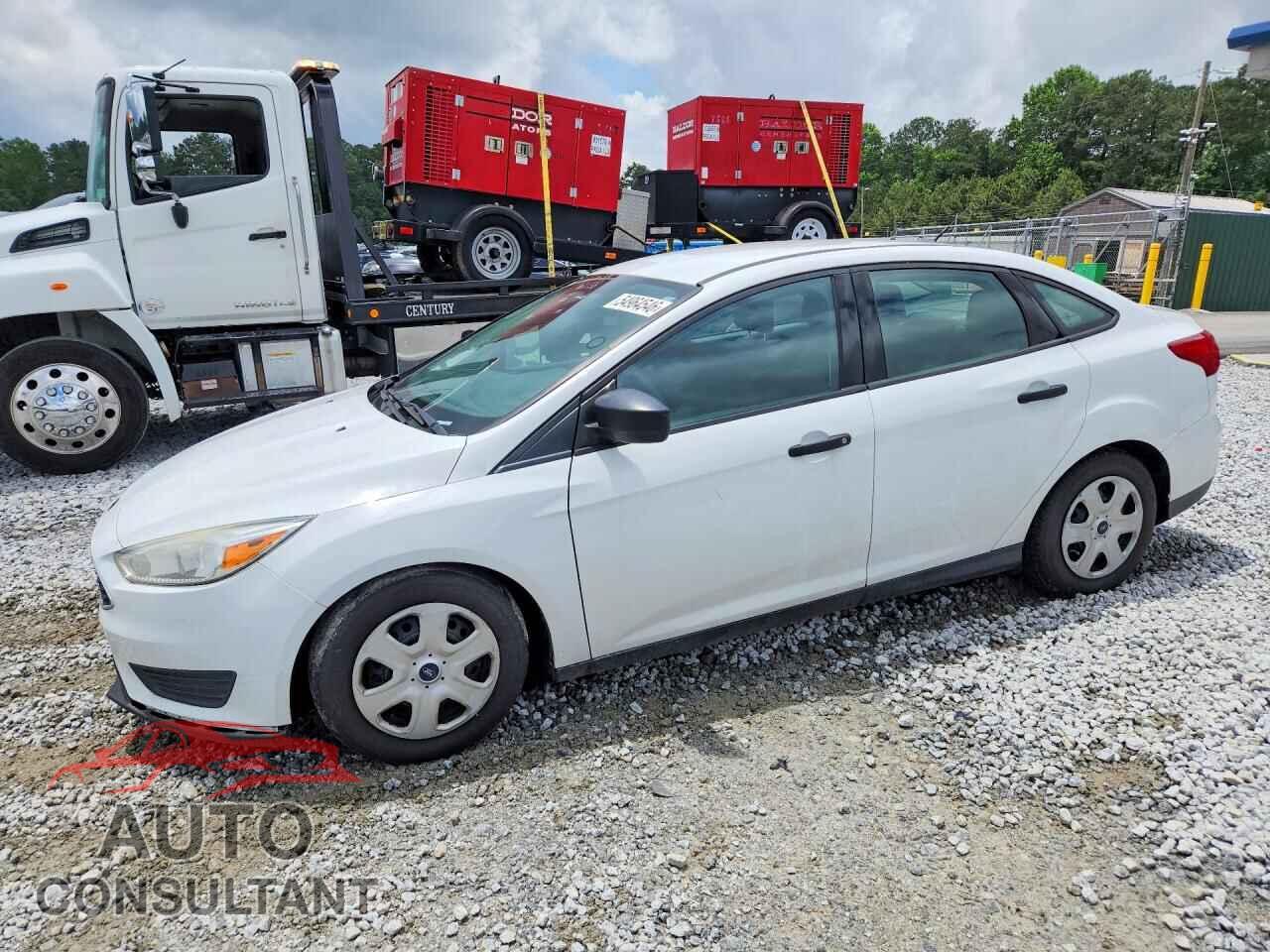 FORD FOCUS 2016 - 1FADP3E27GL298280