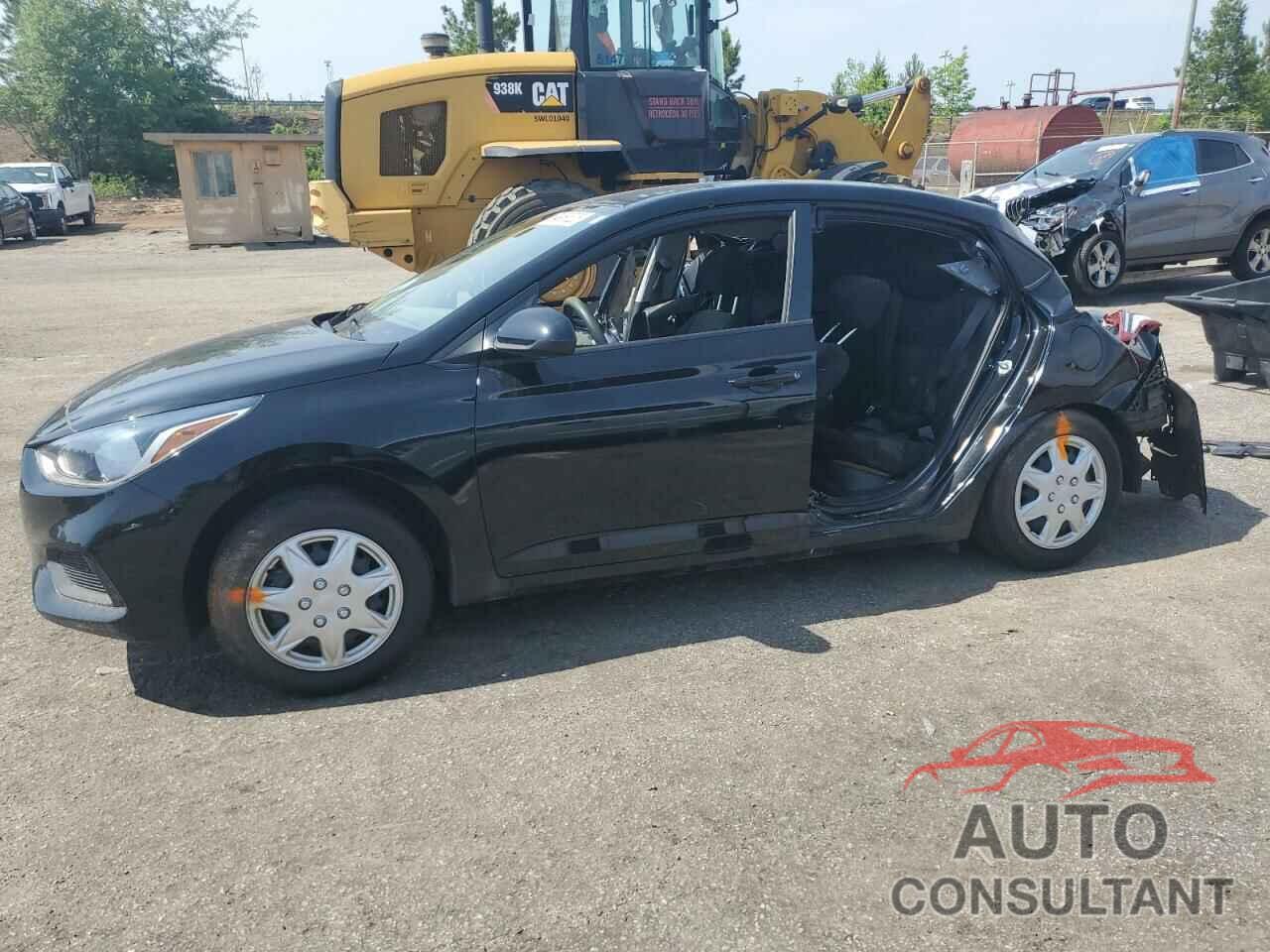 HYUNDAI ACCENT 2020 - 3KPC24A63LE107590