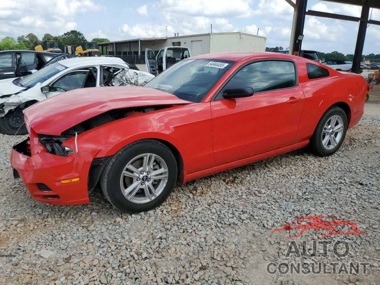 FORD ALL Models 2014 - 1ZVBP8AM7E5233093