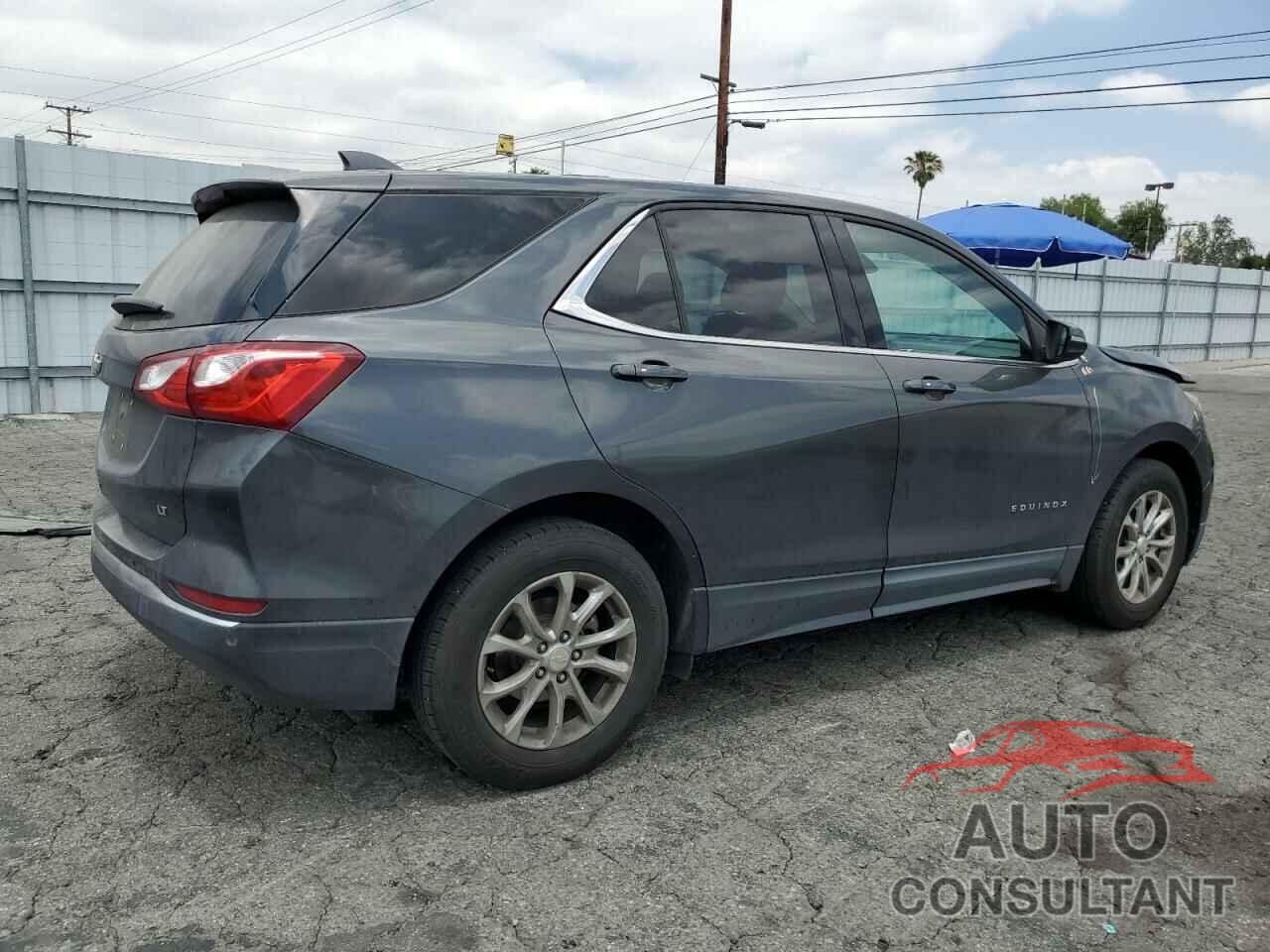 CHEVROLET EQUINOX 2019 - 3GNAXKEV0KS504387